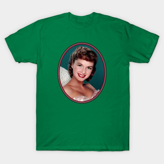 Debbie Reynolds: Unsinkable T-Shirt by Noir-N-More